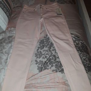 Universal Thread pink  skinny jeans